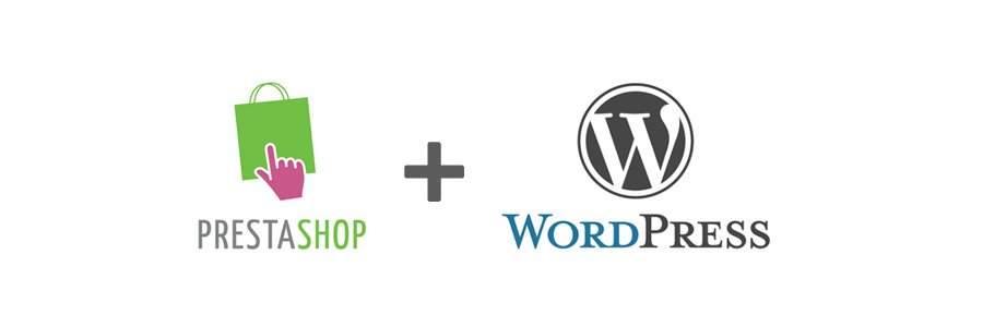 Integración WordPress Prestashop