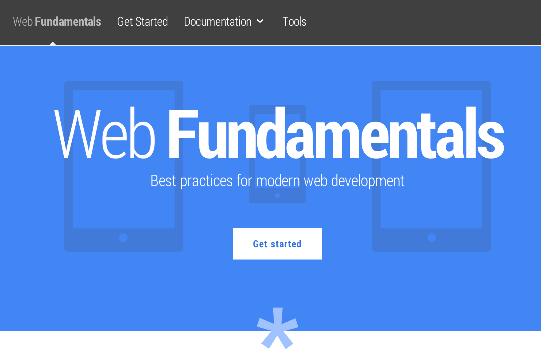 web-fundamentals