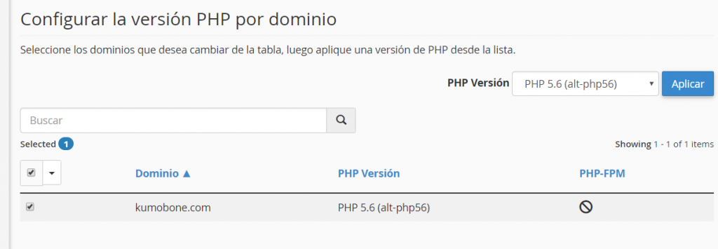 Cómo usar versiones antiguas de PHP - HardenedPHP - k3bone
