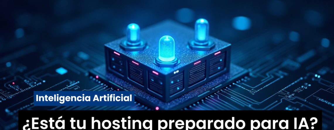¿Está tu hosting preparado para la IA?