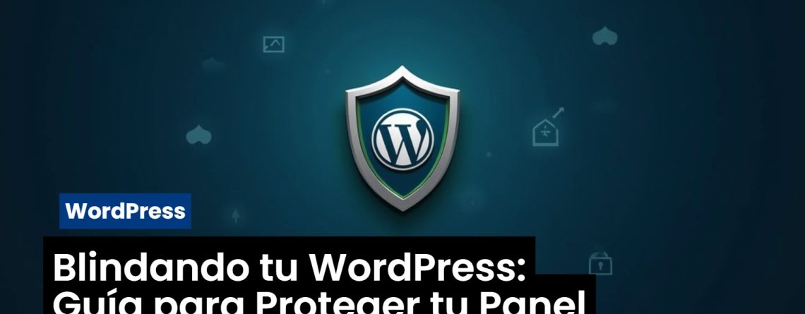 Blindando tu WordPress: Guía para Proteger tu Panel de Administración