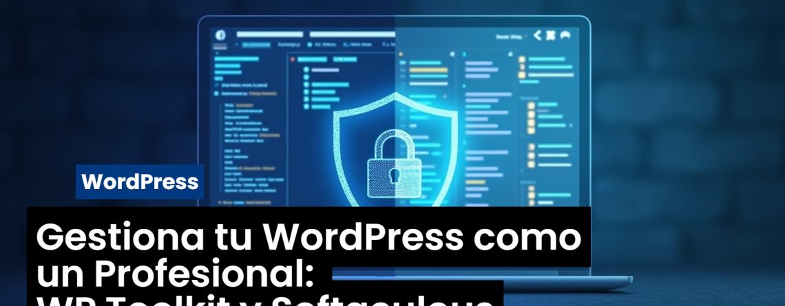 Gestiona tu WordPress como un Profesional: Comparativa entre WP Toolkit y Softaculous