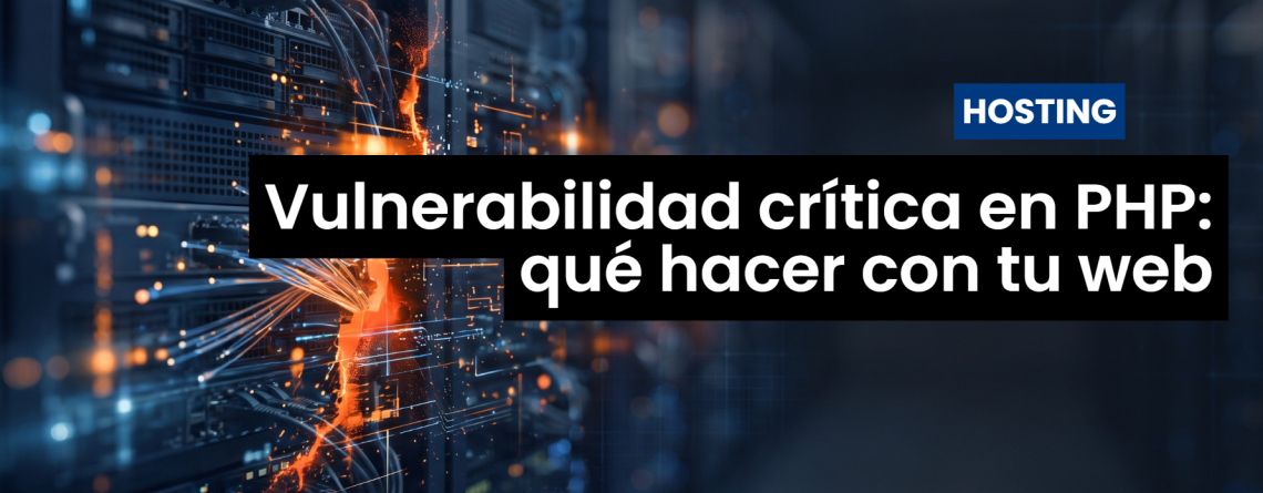 Vulnerabilidad en PHP (php2shell): qué hacer con tu web